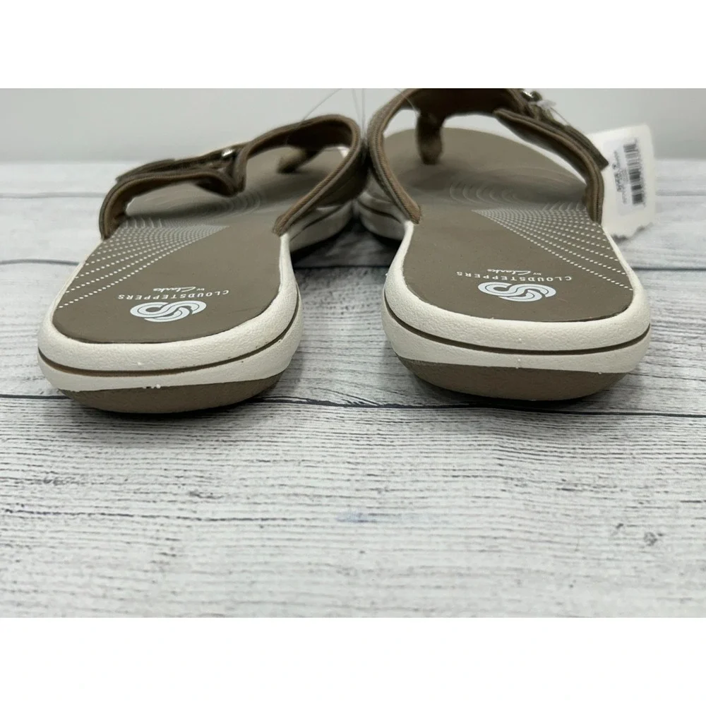 Clarks new cloudsteppers